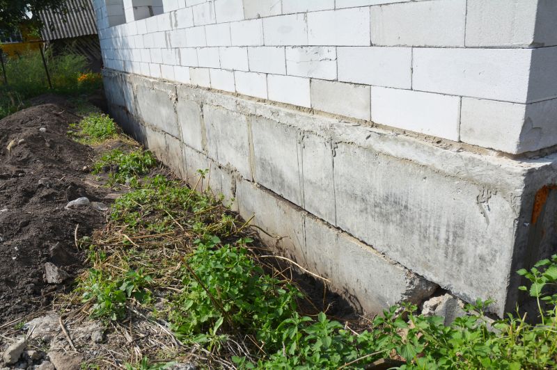 Foundation Strengthening