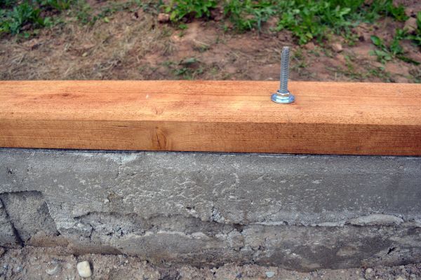 Foundation Sill Plate Repair in El Cajon
