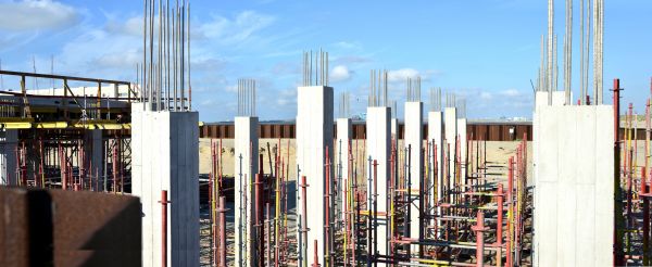 Helical Pile Installation in El Cajon