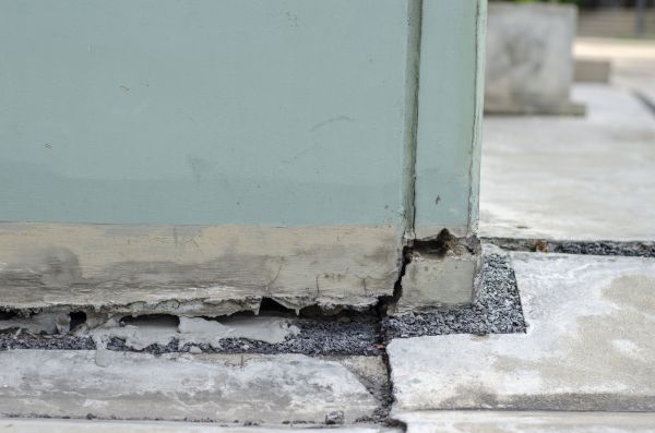 Cost of Structural Concrete Repair in El Cajon
