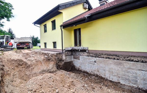 Foundation Repair in El Cajon