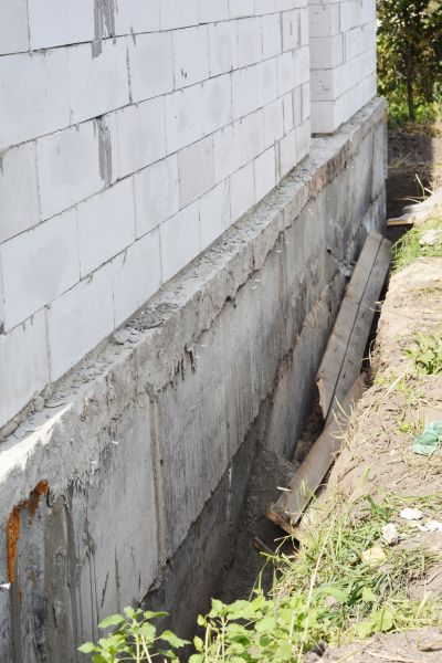 Subsidence Repair in El Cajon