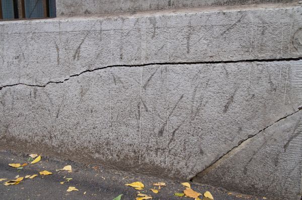 Structural Foundation Repair in El Cajon