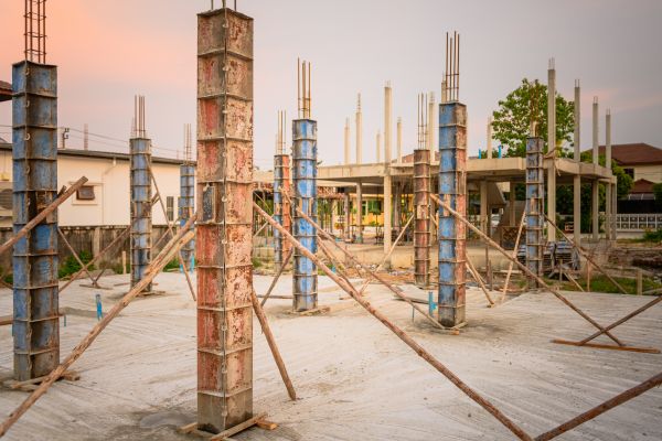 Foundation Pier Replacement in El Cajon