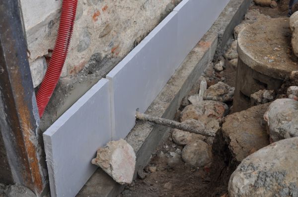 Foundation Underpinning in El Cajon