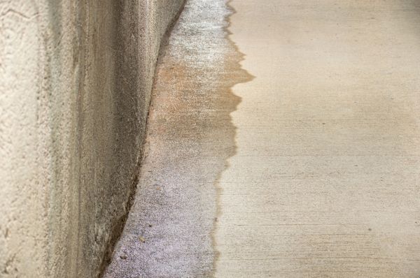 Leaking Foundation Repair in El Cajon